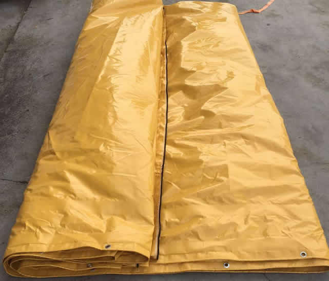 遼寧阻燃通風布